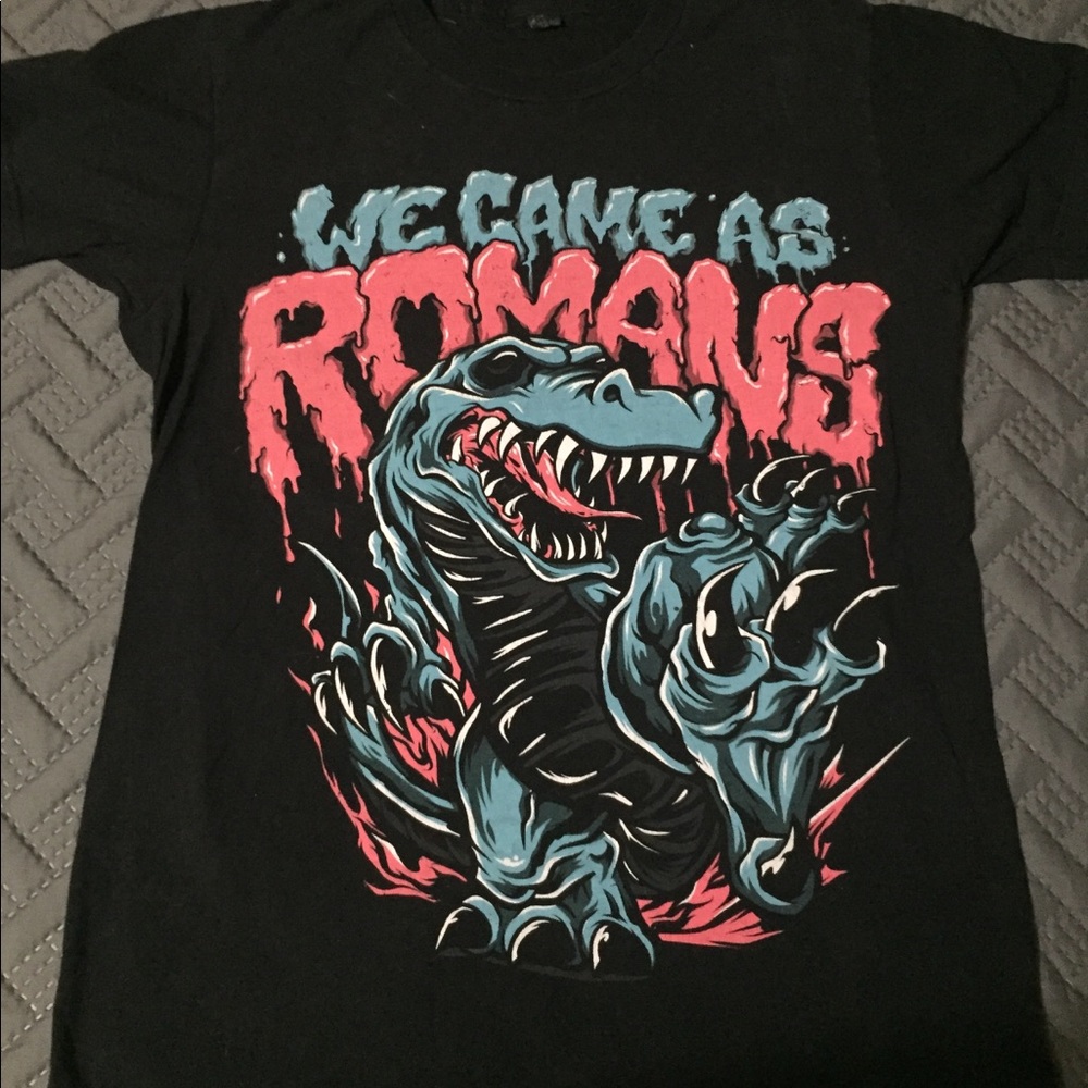 We Came As Romans t-shirts